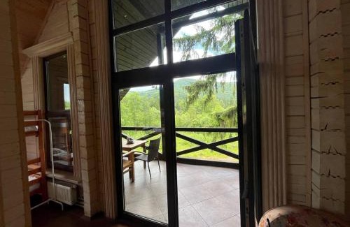 Bystrytsya Hotel | Vilni Vitry