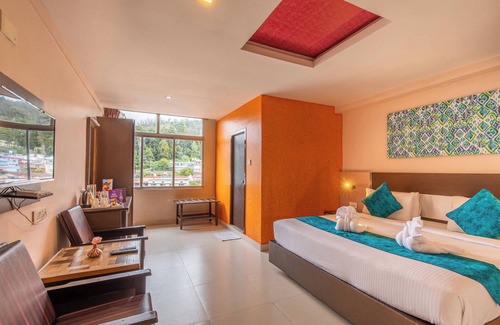 Pudumund Hotel | Vinayaga Inn by Poppys Ooty