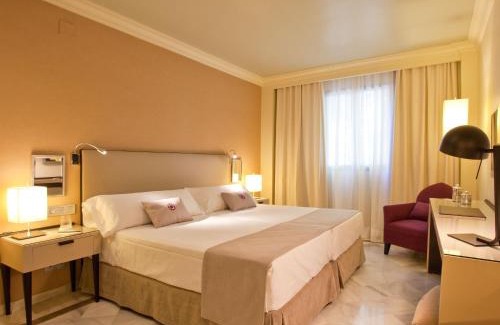 Granada City Center Hotel | Vincci Albayzin