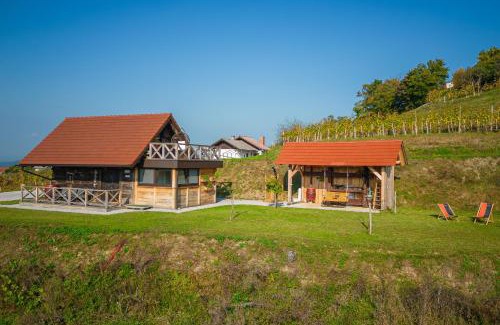 Bostanj House | Vineyard Cottage Grajska Kašča - Happy Rentals