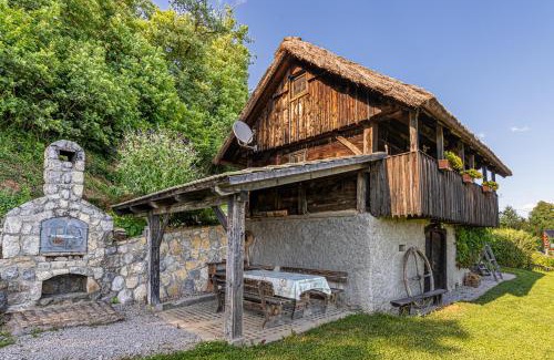 Srednje Grcevje House | Vineyard Cottage Skatlar