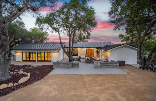 Templeton House | Vineyard House at Oak & Vine