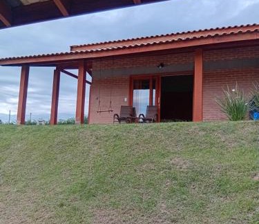 Espirito Santo Do Pinhal House | Vinhedos da Serra com Ar quente e frio até 5 pessoas