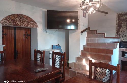 Sedlec House | Vinný sklípek u Dědy