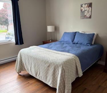 Terra Nova Apartment | Vinnecomb Apartments - Ground Floor - 3 Bedroom