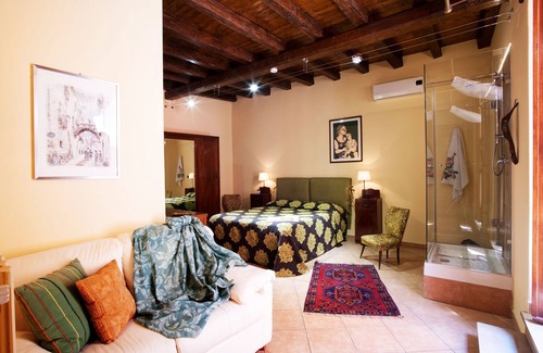 Santa Maria Bed & Breakfast | VinsLounge B&B