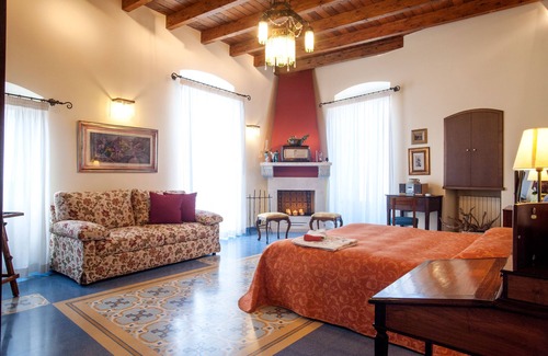 Santa Maria Bed & Breakfast | VinsLounge B&B