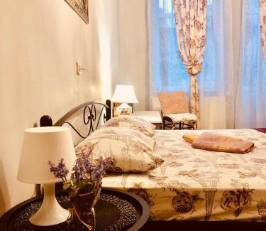 Yavory Apartment | Vintage Apartment 2 rooms with Balcony