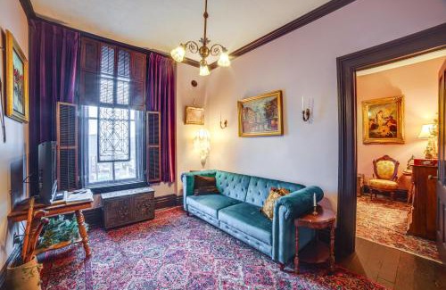 La Porte Apartment | Vintage Apartment in Historic Downtown La Porte!