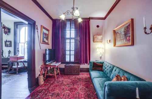 La Porte Apartment | Vintage Apartment in Historic Downtown La Porte!