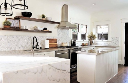 Bluff Heights House | Vintage Beach Retreat | Pool, King Beds, Coffee Bar