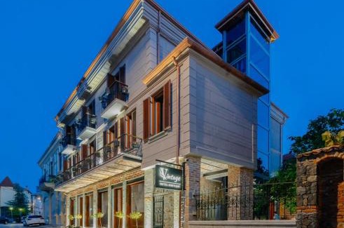 Korce Hotel | Vintage Boutique Hotel