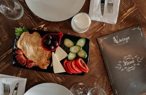 Korce Hotel | Vintage Boutique Hotel