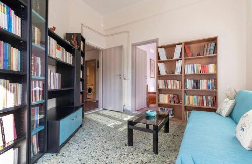 Heraklion Apartment | Vintage Charm Apt near Centre