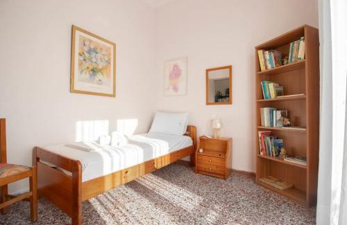 Heraklion Apartment | Vintage Charm Apt near Centre