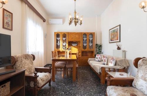 Heraklion Apartment | Vintage Charm Apt near Centre