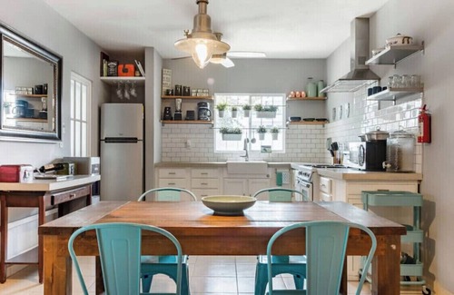 Puerto Juarez Apartment | Vintage Charm,Private 2bed,1bath Apt, Ground floor! Great shade!