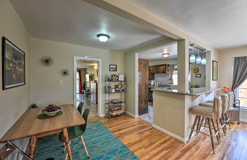 Downtown Las Vegas House | Vintage Downtown Vegas Retreat < 3 Mi to Strip!