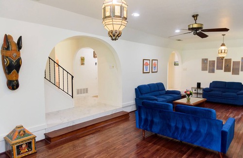 Bartonville Other | Vintage Home on Spacious 30-Acre Ranch w/Animals