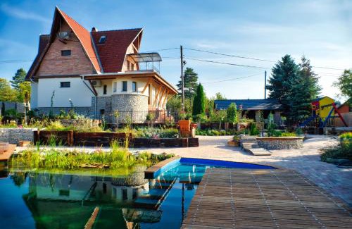Miskolc-Tapolca House | Vintage Home Vendégház