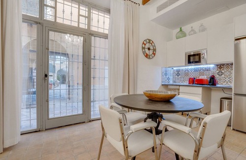 Cort Apartment | VINTAGE PALMA PALACE (CLASSIC 1) TI/200
