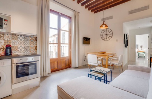 Cort Apartment | VINTAGE PALMA PALACE (SUPERIOR 5) TI/200