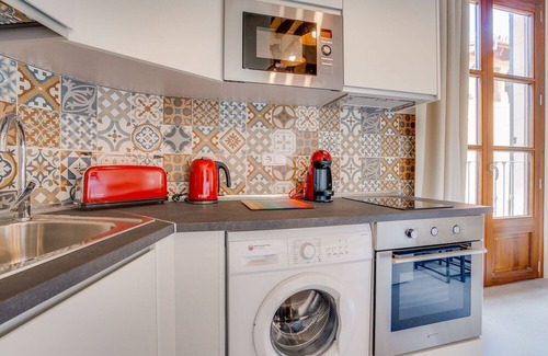 Cort Apartment | VINTAGE PALMA PALACE (SUPERIOR 5) TI/200