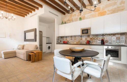 Cort Apartment | Vintage Palma Palace Apartments TI