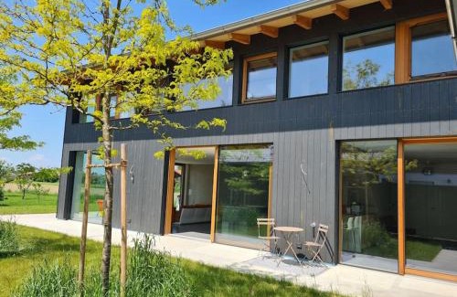 Windschnur Apartment | Vintage studio am Chiemsee