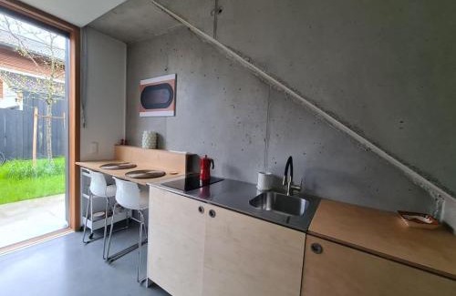 Windschnur Apartment | Vintage studio am Chiemsee
