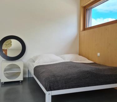 Windschnur Apartment | Vintage studio am Chiemsee