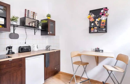 Erzsebetvaros Apartment | Vintage Style Cozy Downtown Apartment. by NW
