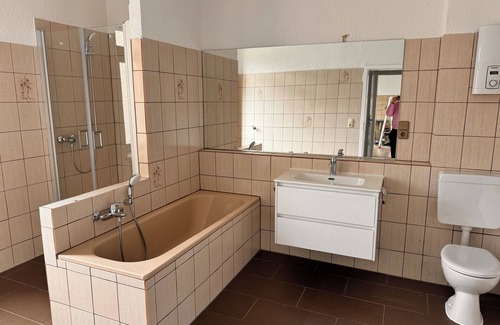 Gelsenkirchen-West Apartment | Vintage vacation apartment in Gelsenkirchen near the Arena and Messe Essen