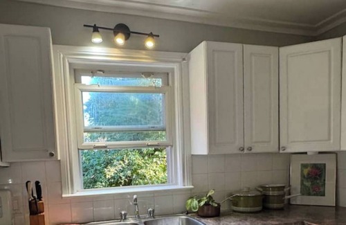 London House | Vintage Vacation in Old East - LHSC/Fanshawe 5 min
