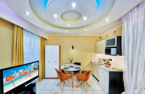 Egerszalok Apartment | Vintiamo Apartmanok