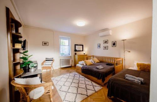 Pecs Apartment | Viola Family Apartman free parking