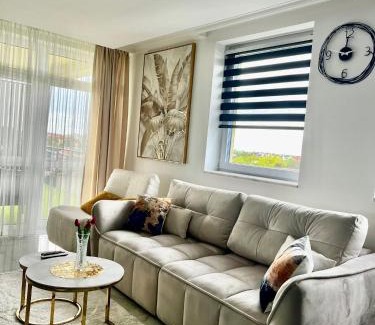 Nyiregyhaza Apartment | Violet Suite