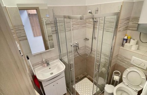 Balatonbereny Apartment | Violett Apartman