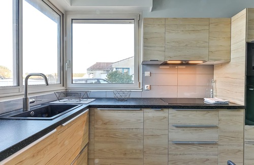 Notre-Dame-de-Riez House | Violette Villa - Piscine