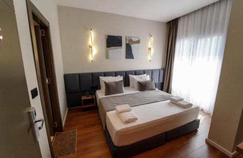 Golem Hotel | Vion Sea Boutique Hotel - Golem Durrës