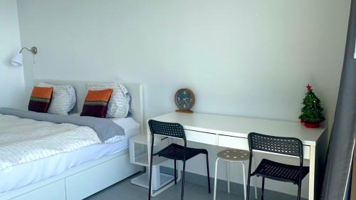 Rayong Apartment | VIP 375 large studio, ocean view