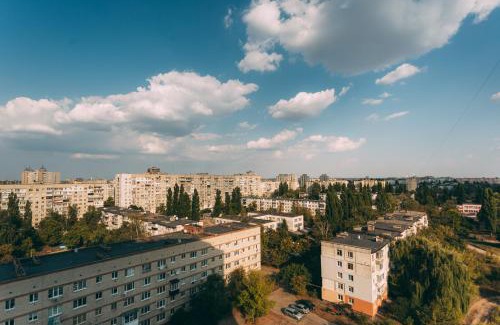 Zarichnyi District Apartment | Vip apartmen loft