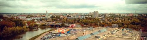 Zarichnyi District Apartment | Vip apartmen loft
