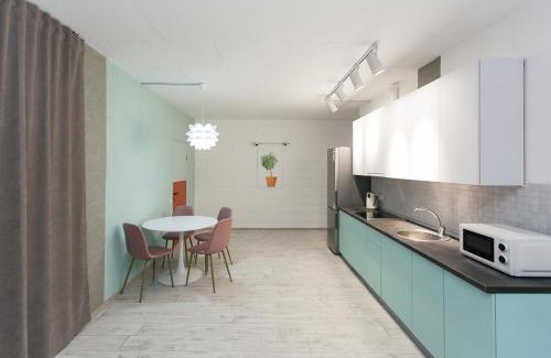 Zarichnyi District Apartment | Vip apartmen loft