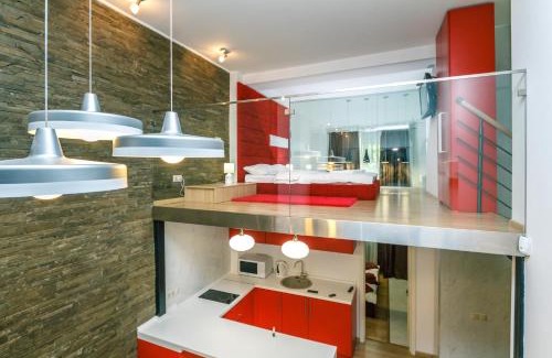 Lypky Apartment | VIP Apartment at Horodetskoho 4