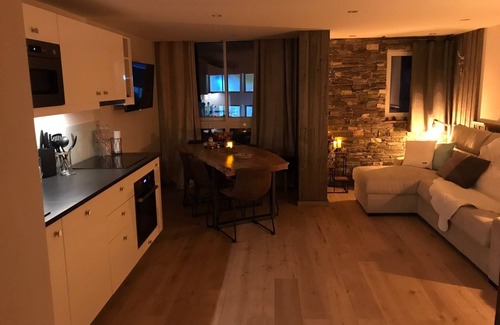 Val-Thorens Apartment | Vip Apartment- Family Perfect - Space - Comfort - Near Slopes - 4 flakes- Center