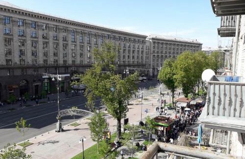 Lypky Apartment | VIP apartment. Kreshatik, Maidan Nezavisimosti.