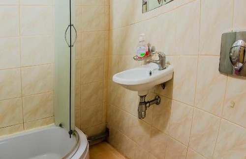 Solomjanskyj Apartment | VIP apartment on 14 Vidradnyi Avenue