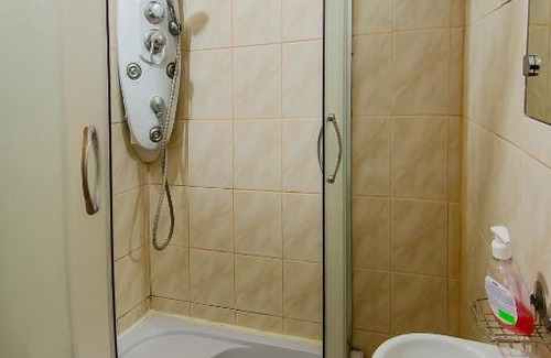 Solomjanskyj Apartment | VIP apartment on 14 Vidradnyi Avenue