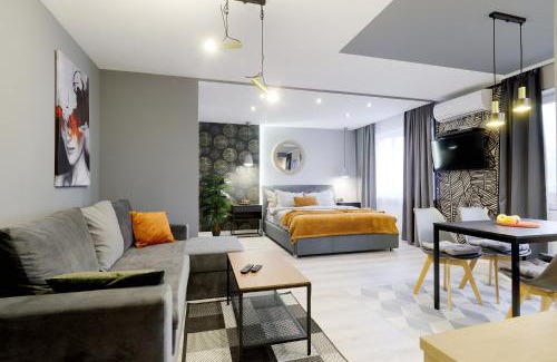 Besarabka Apartment | VIP apartment Studio on Lesi Ukrainky 17 blvd